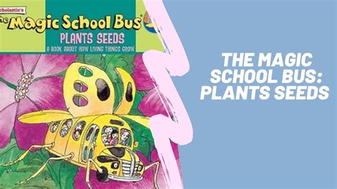 Youtube magic school bus plants